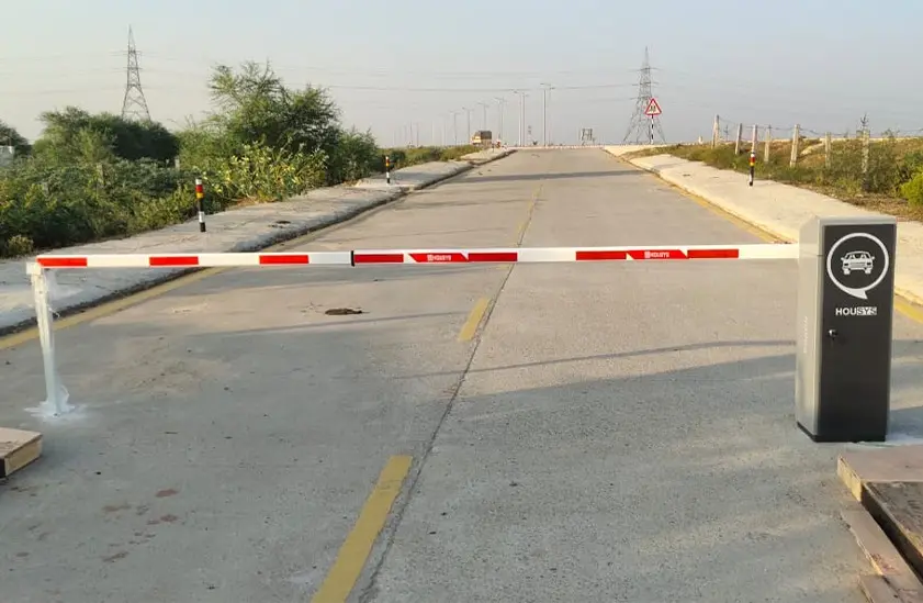 Automatic Boom Barrier